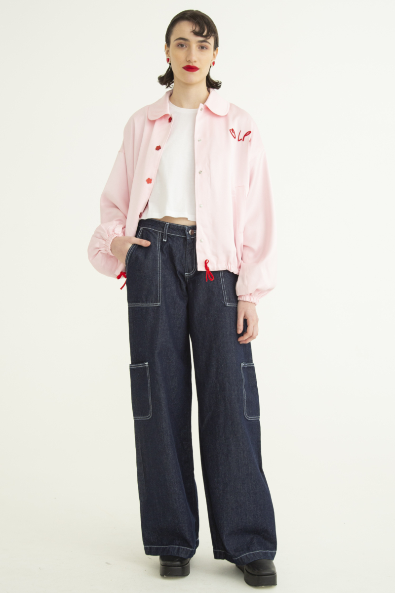 PANTALÓN DE JEAN KOS