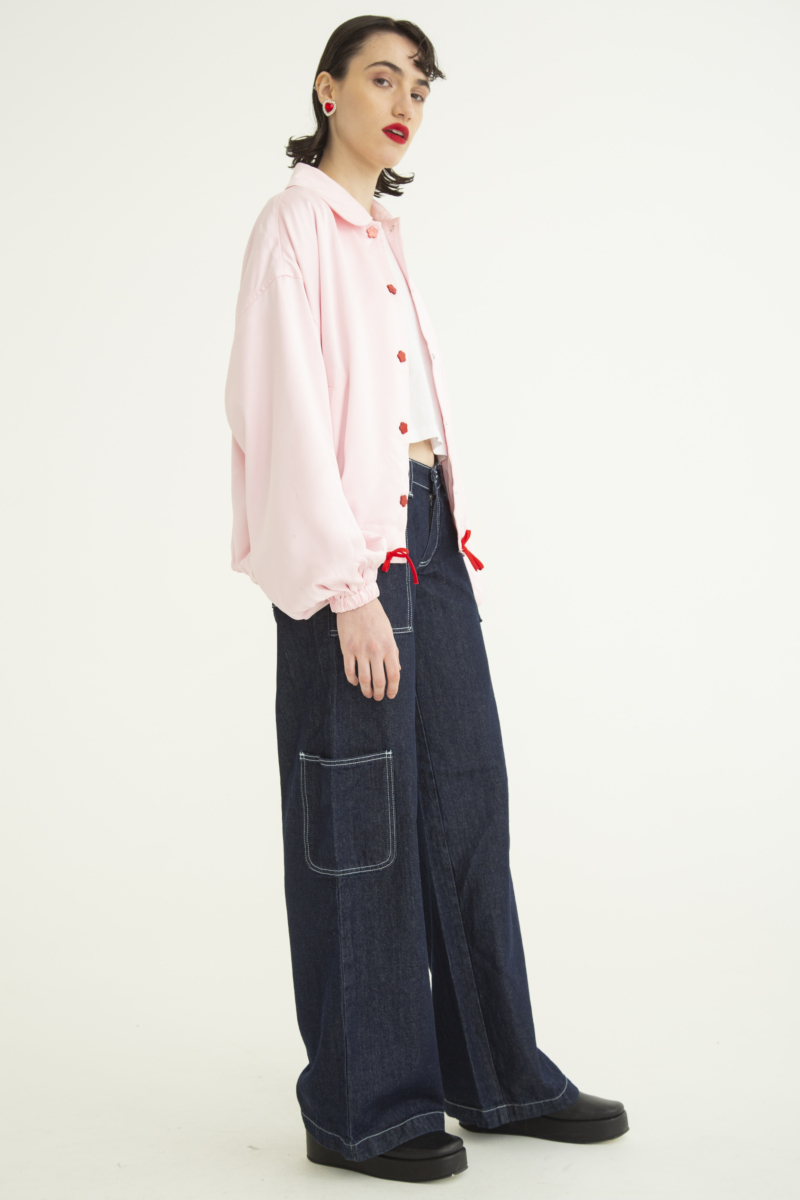 PANTALÓN DE JEAN KOS