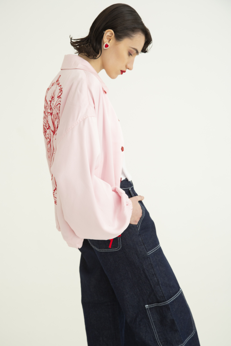 PANTALÓN DE JEAN KOS