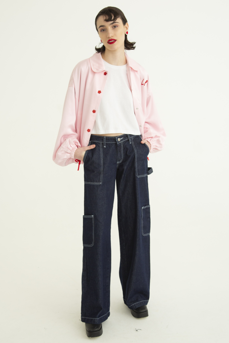 PANTALÓN DE JEAN KOS