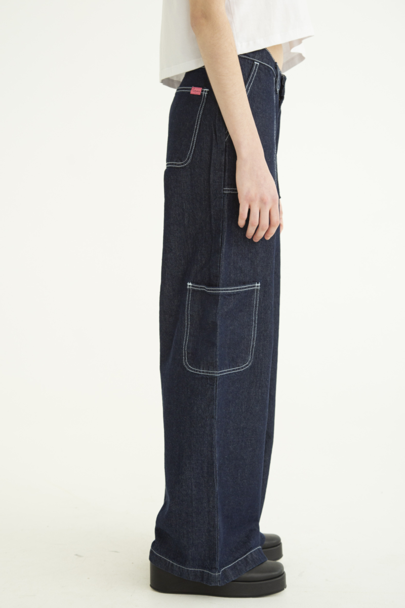 PANTALÓN DE JEAN KOS