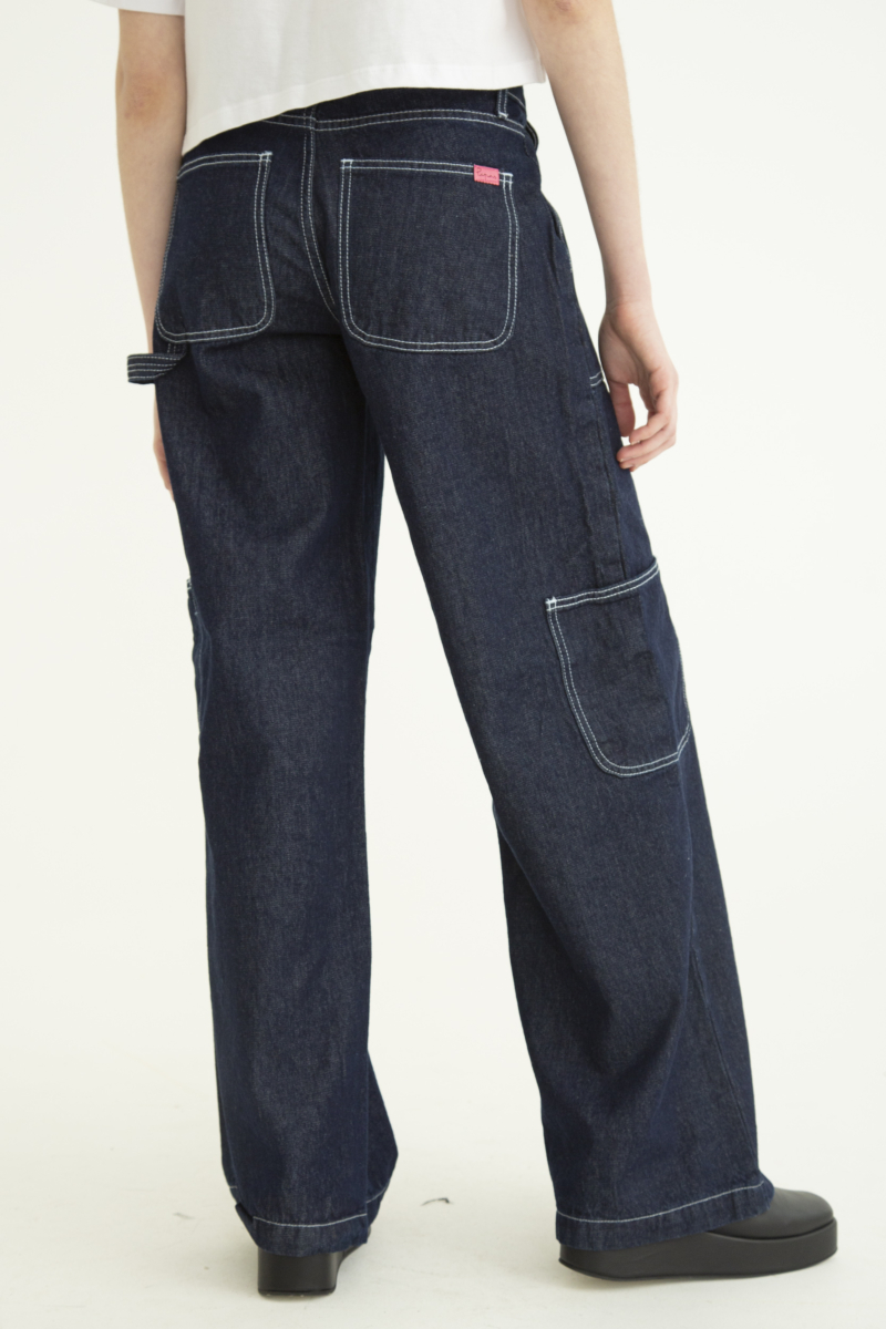 PANTALÓN DE JEAN KOS