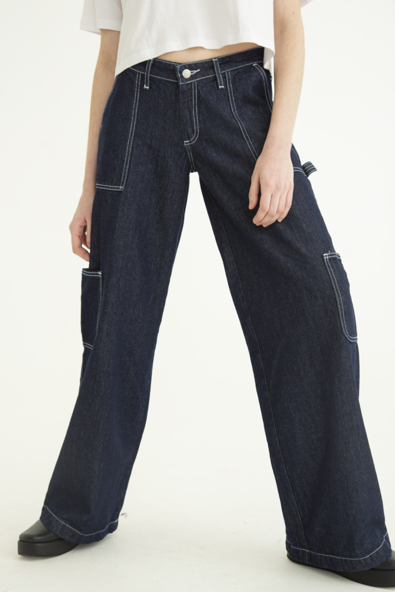 PANTALÓN DE JEAN KOS