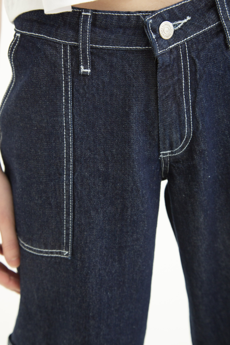 PANTALÓN DE JEAN KOS