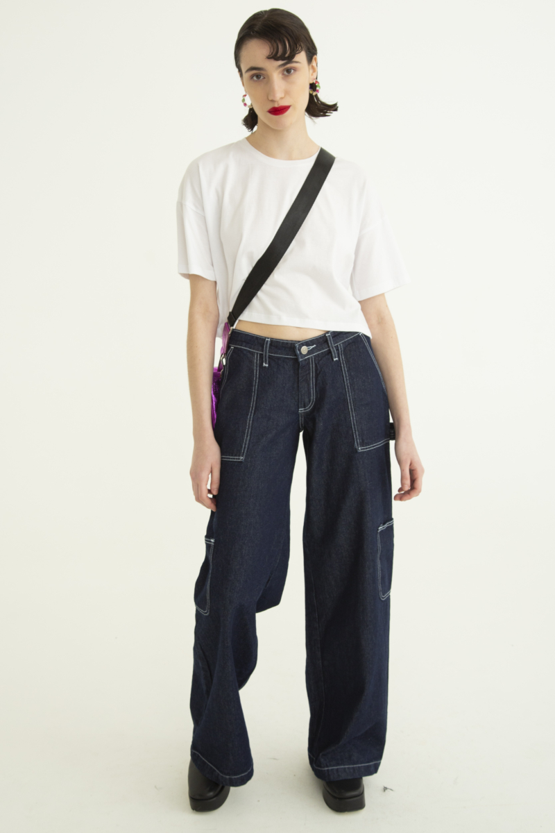 PANTALÓN DE JEAN KOS