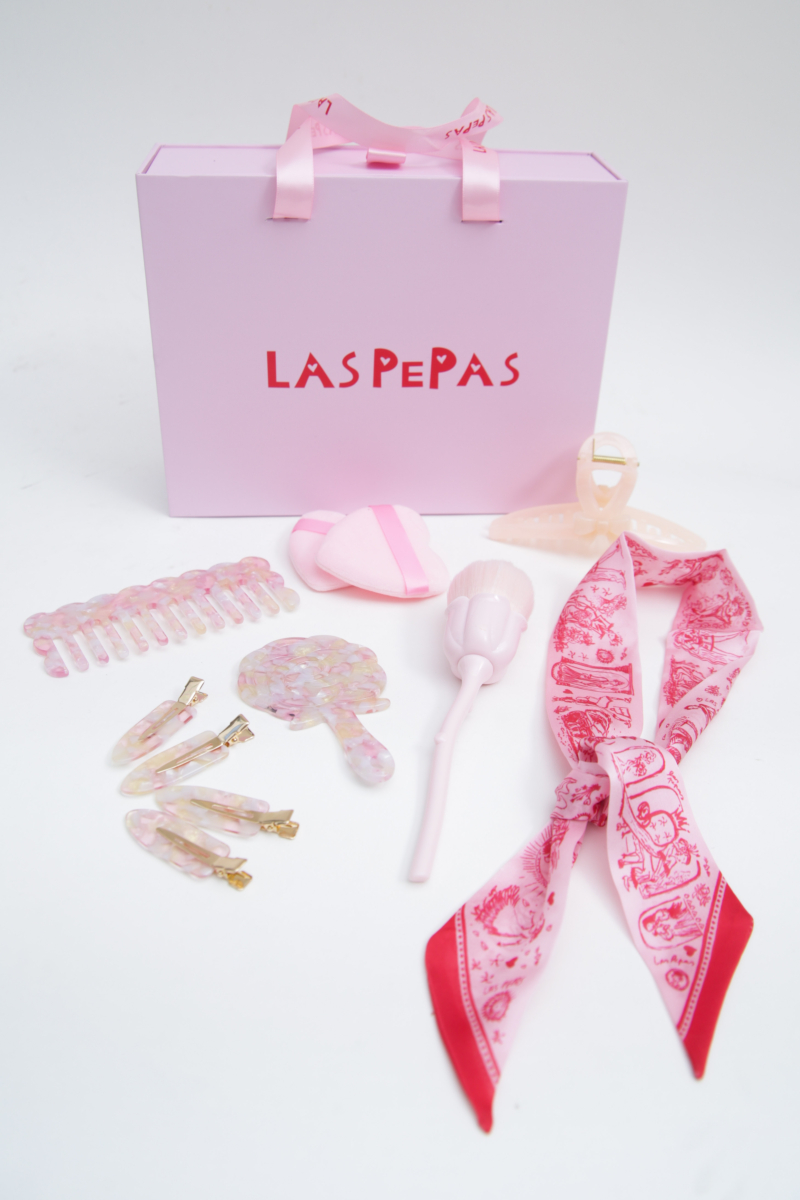 BEAUTY SET