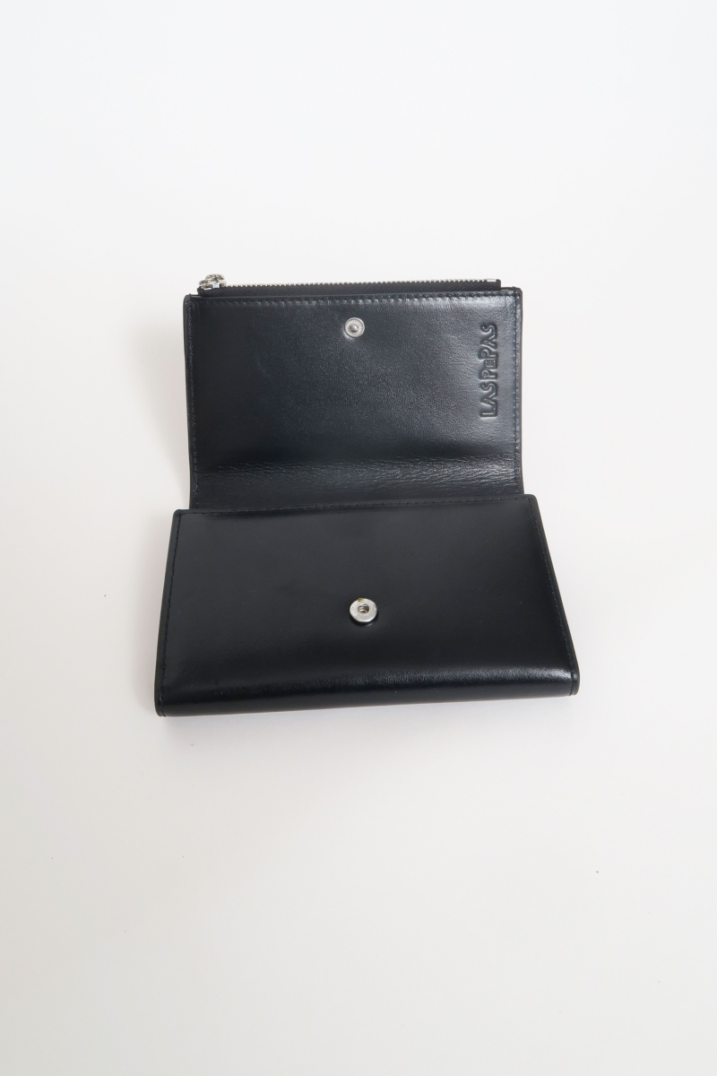BILLETERA DE CUERO LED