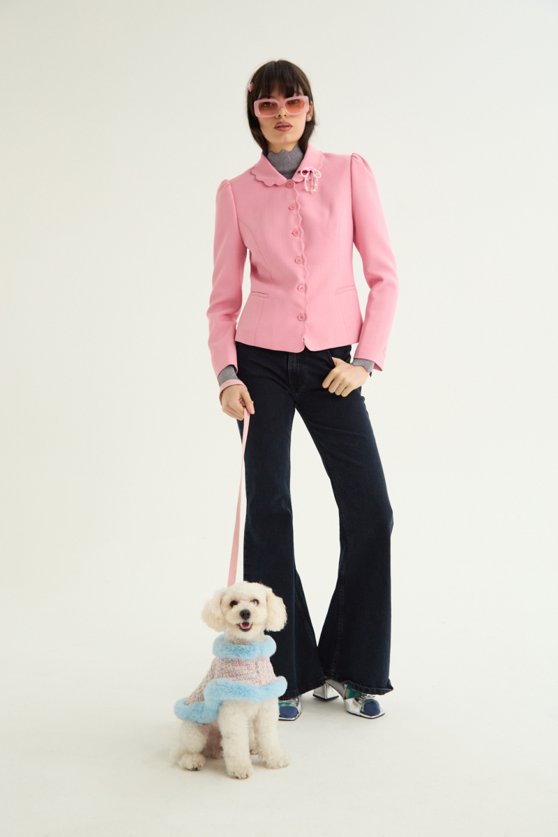 PANTALON DE JEAN MORRISON DARK BLUE
