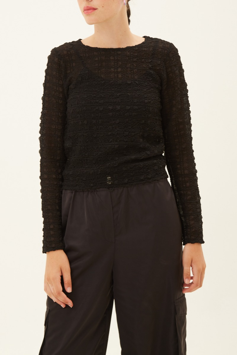 BLUSA CORDELIA