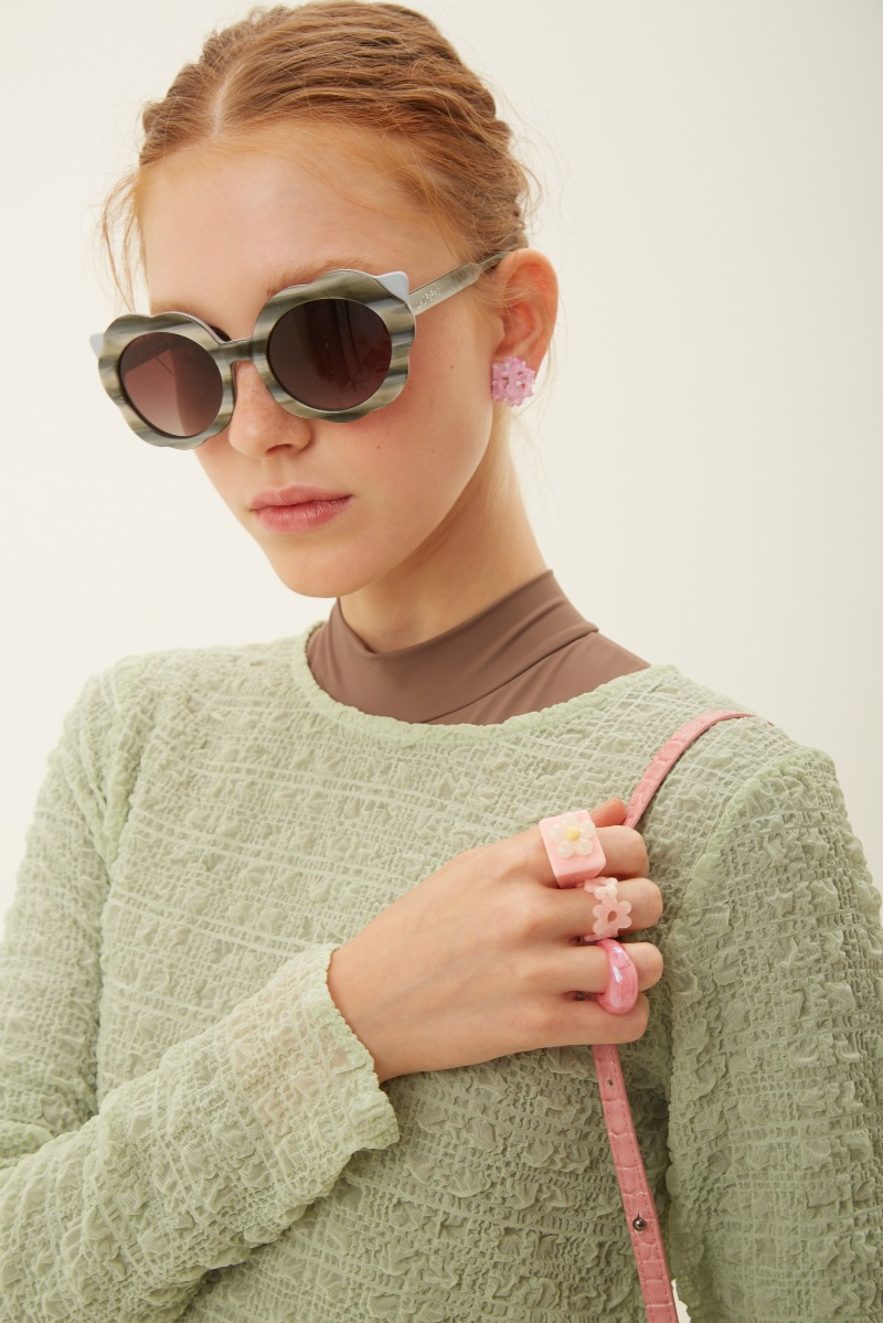 BLUSA CORDELIA