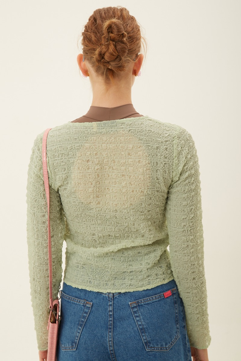 BLUSA CORDELIA
