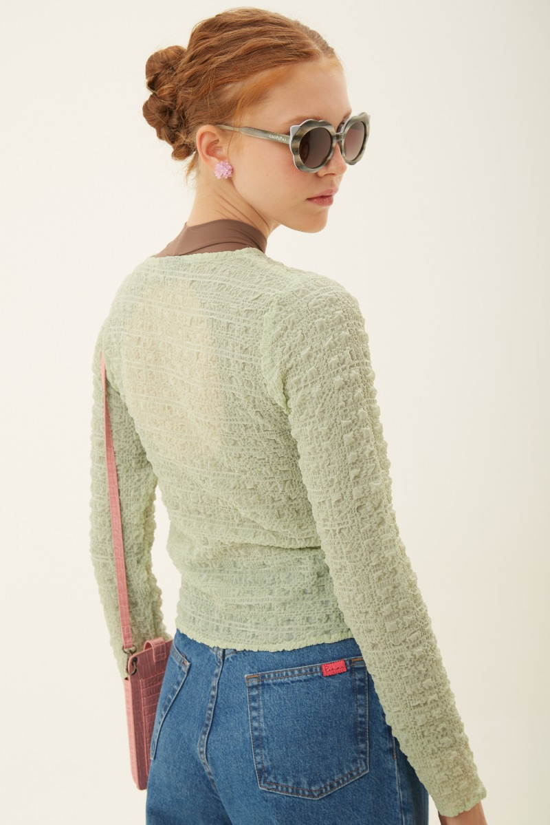 BLUSA CORDELIA