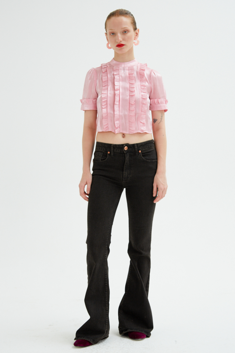PANTALON DE JEAN JORDAN DUST