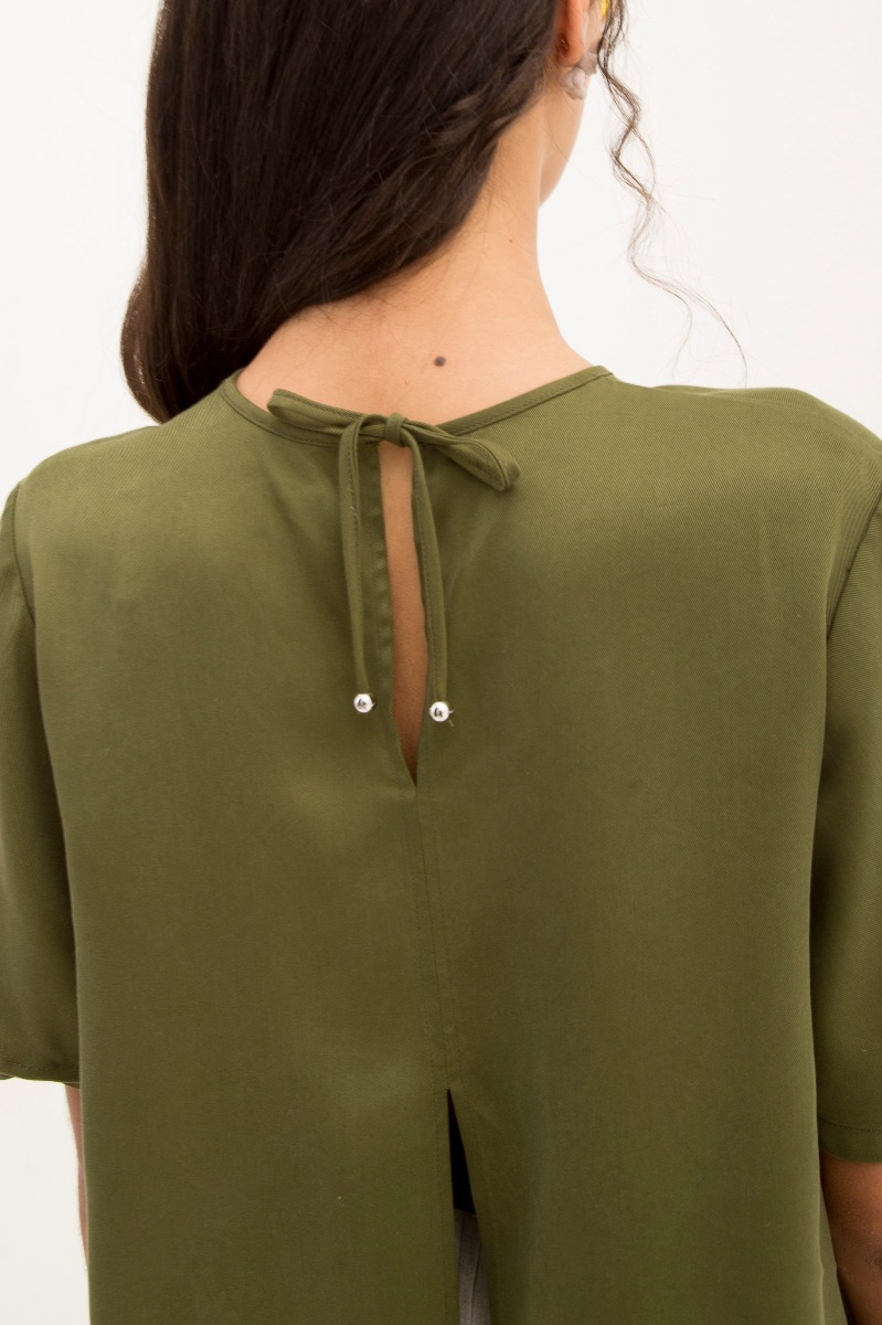 BLUSA NORMAN TENCEL