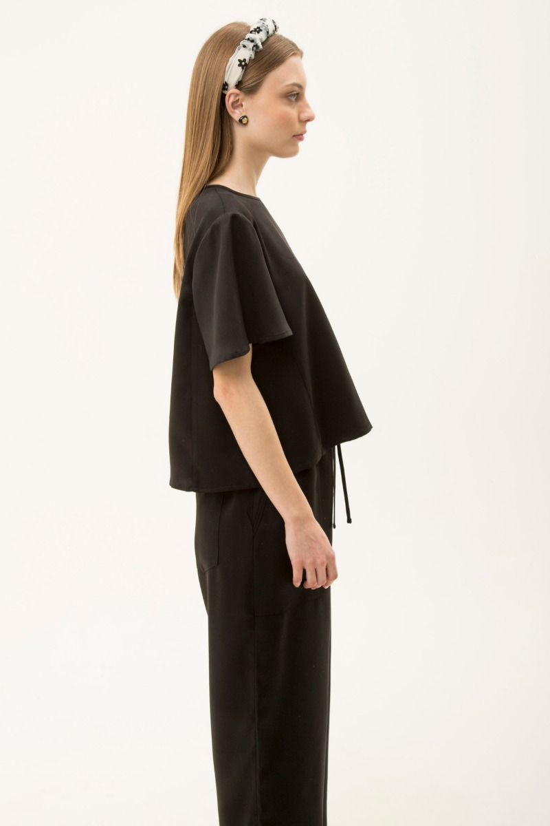 BLUSA NORMAN TENCEL