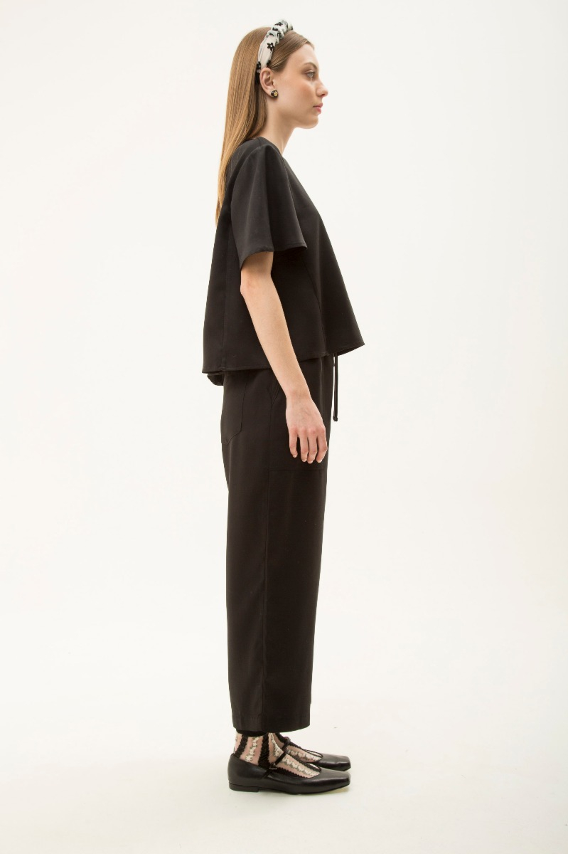 BLUSA NORMAN TENCEL