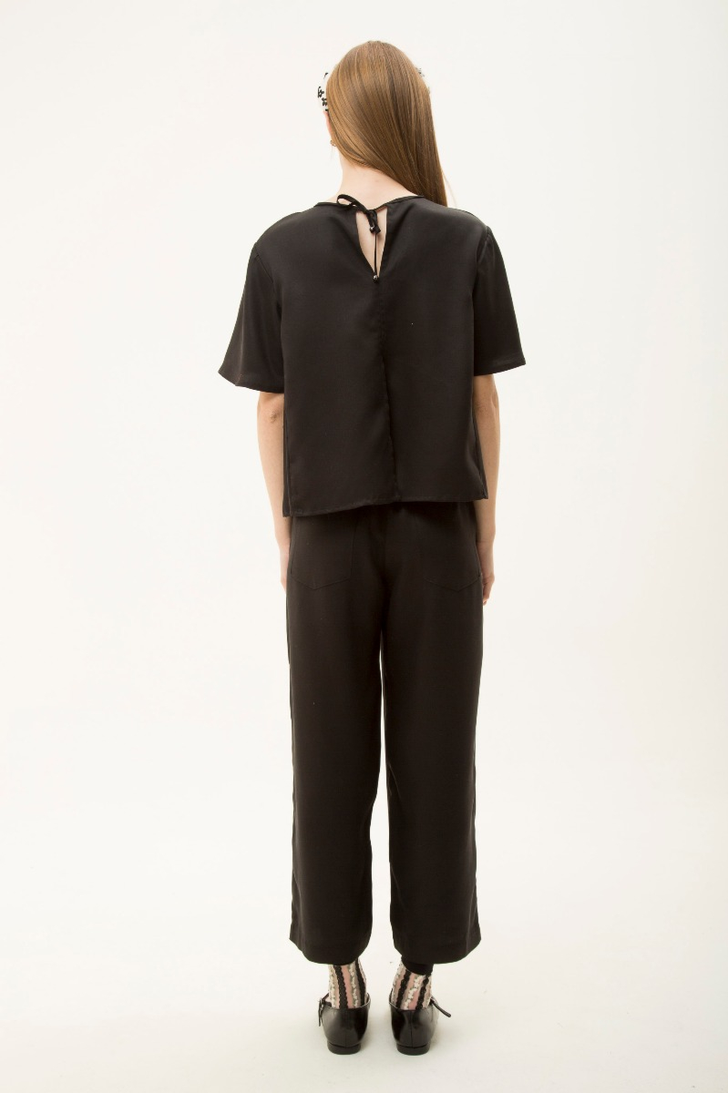 BLUSA NORMAN TENCEL