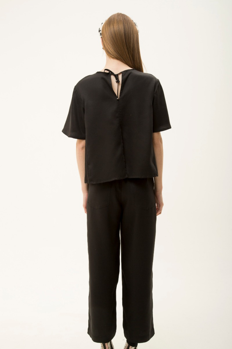 BLUSA NORMAN TENCEL
