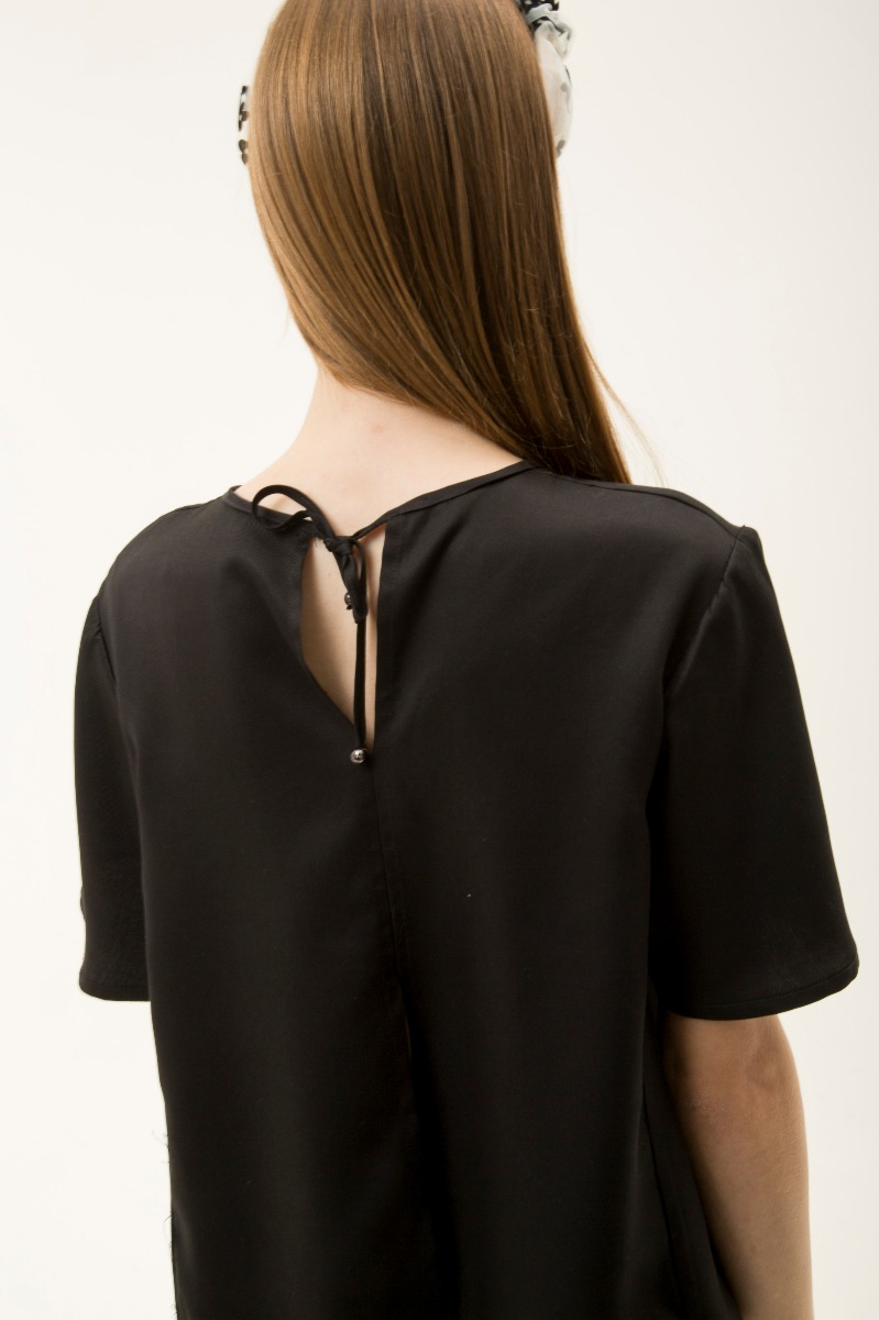 BLUSA NORMAN TENCEL