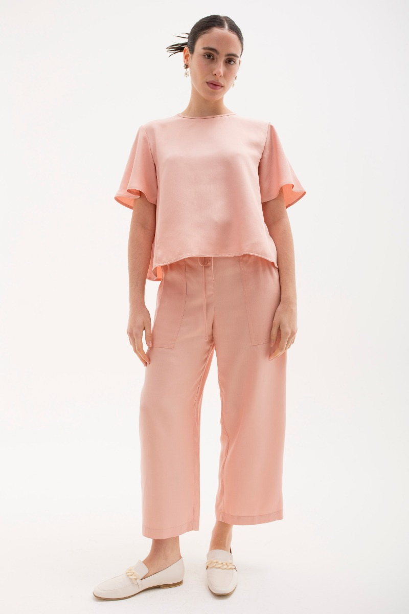 BLUSA NORMAN TENCEL