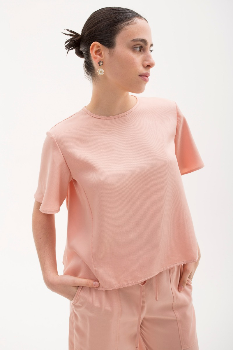 BLUSA NORMAN TENCEL