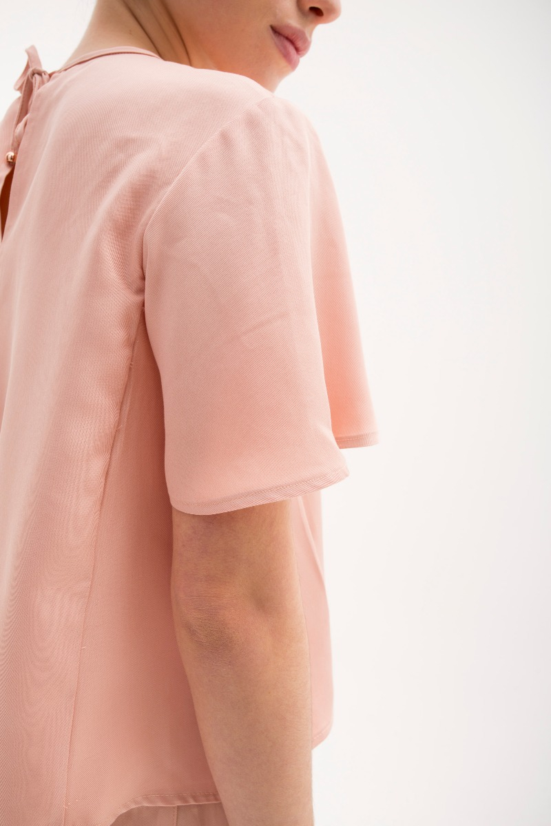 BLUSA NORMAN TENCEL