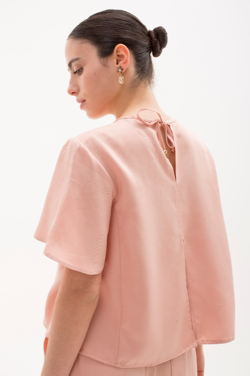 BLUSA NORMAN TENCEL