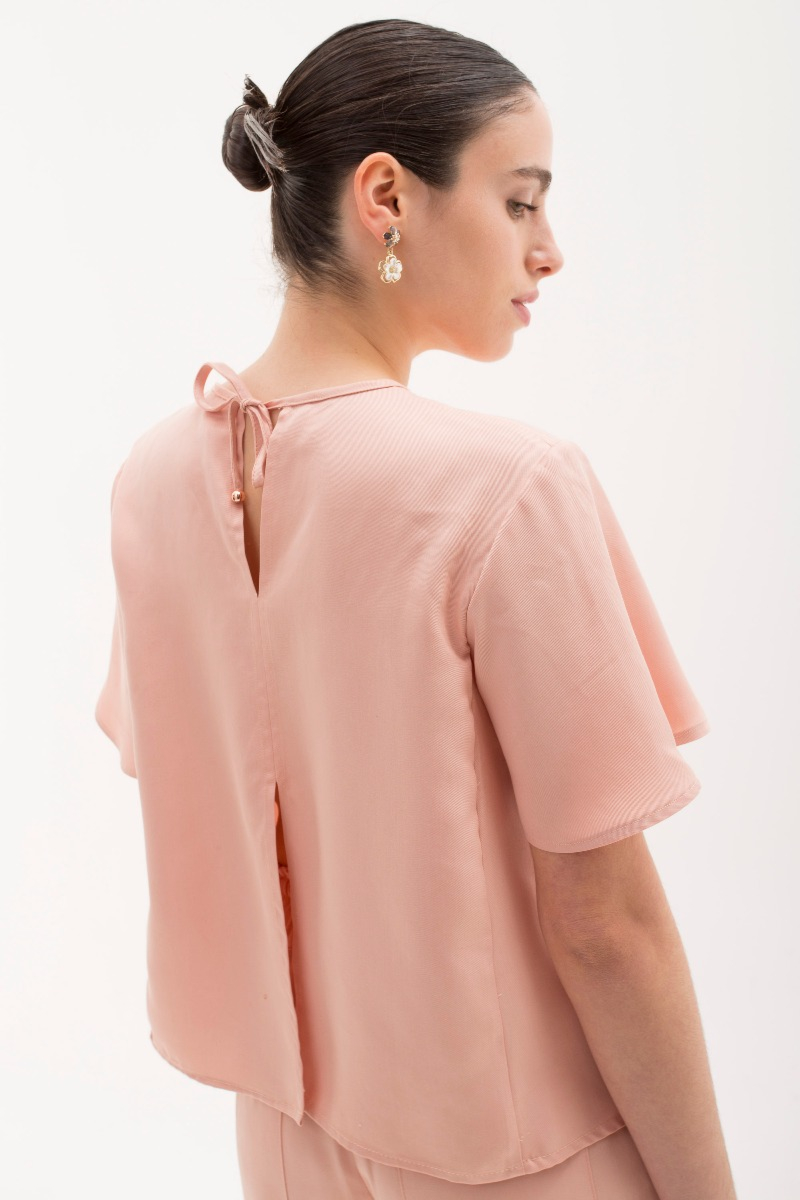 BLUSA NORMAN TENCEL