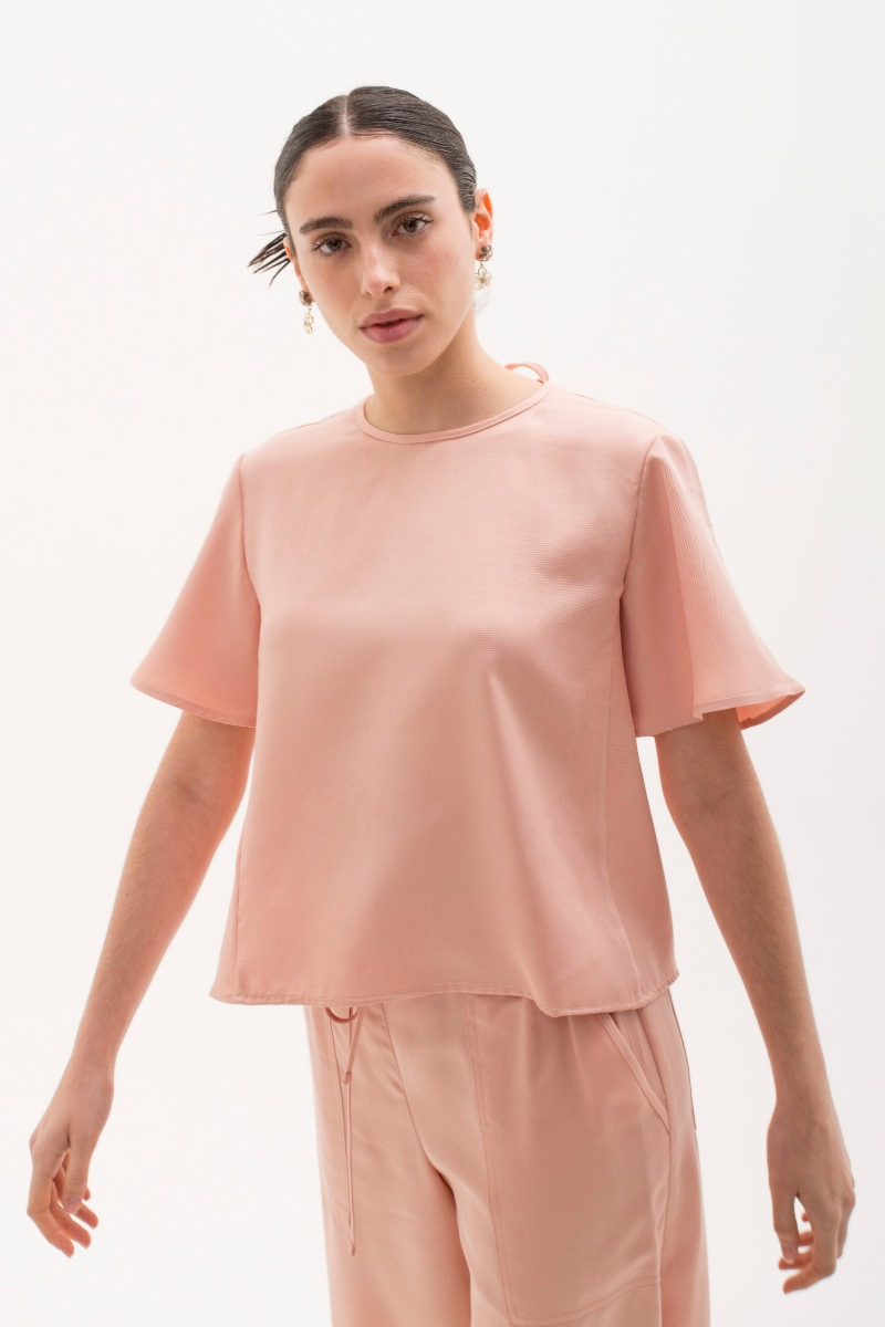 BLUSA NORMAN TENCEL
