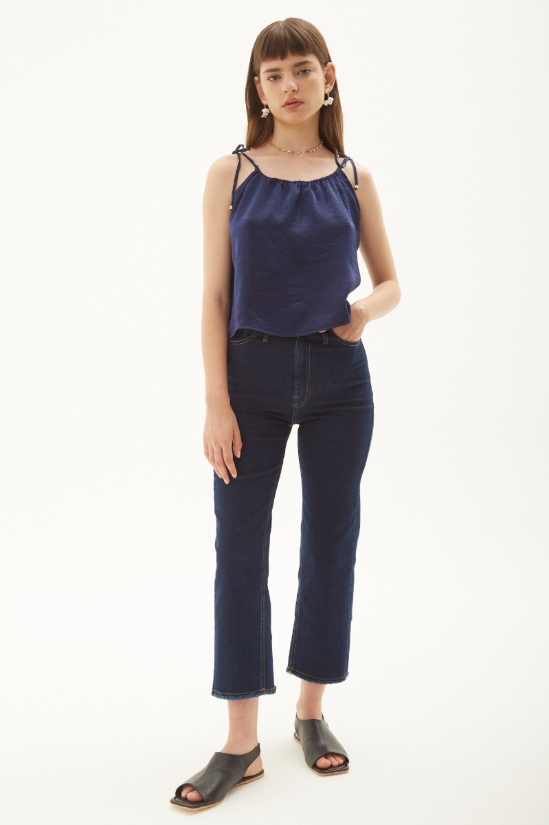 PANTALON DE JEAN OLIVIA