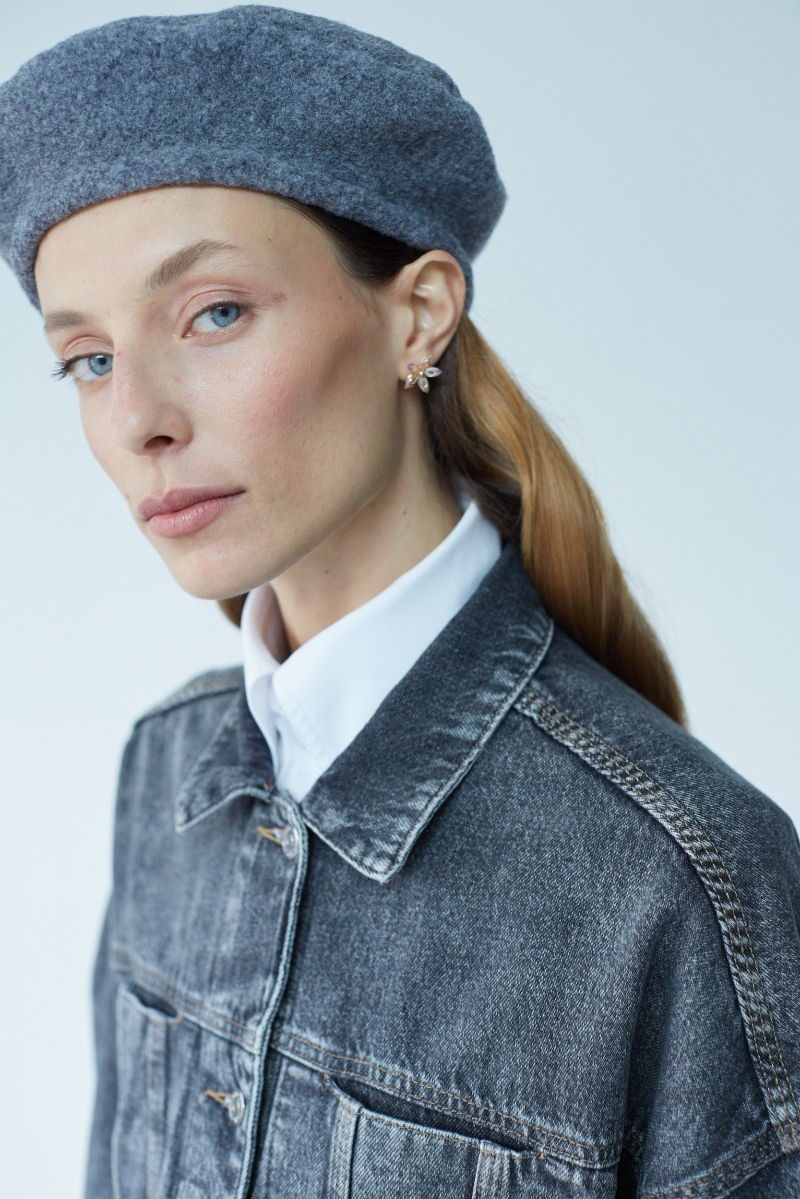 CAMPERA DE JEAN BELLE