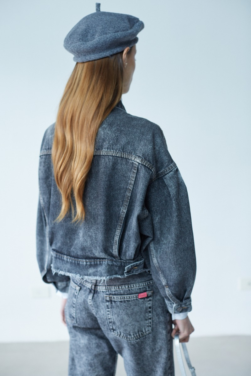 CAMPERA DE JEAN BELLE