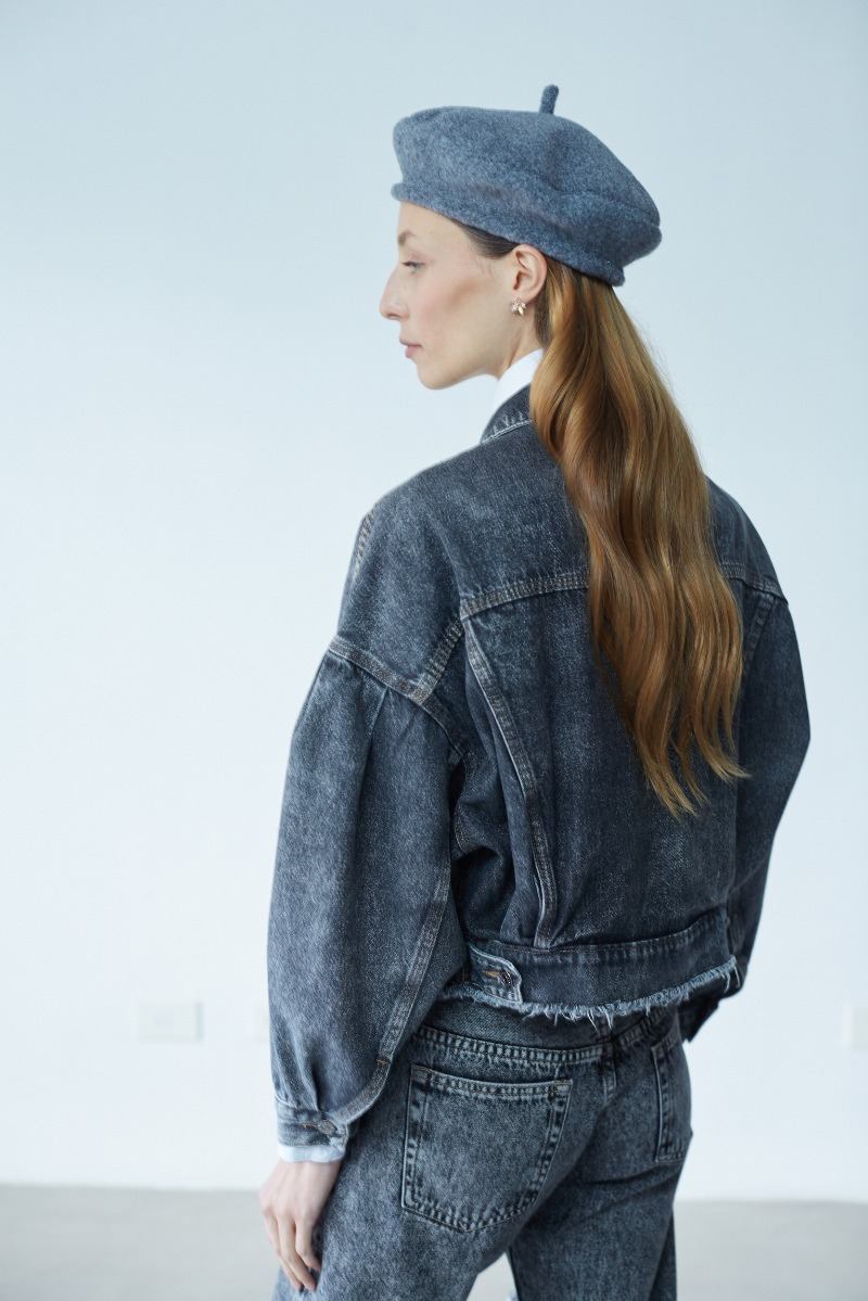 CAMPERA DE JEAN BELLE