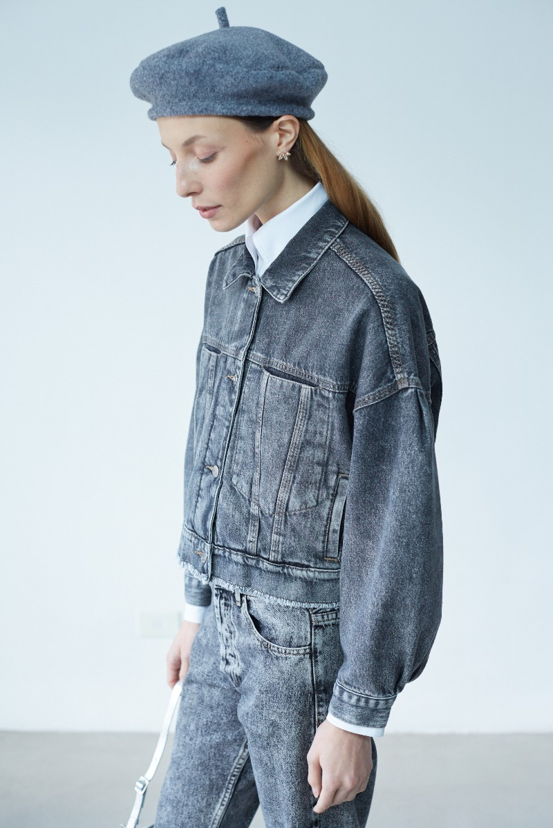 CAMPERA DE JEAN BELLE