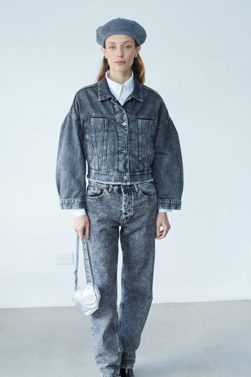 CAMPERA DE JEAN BELLE