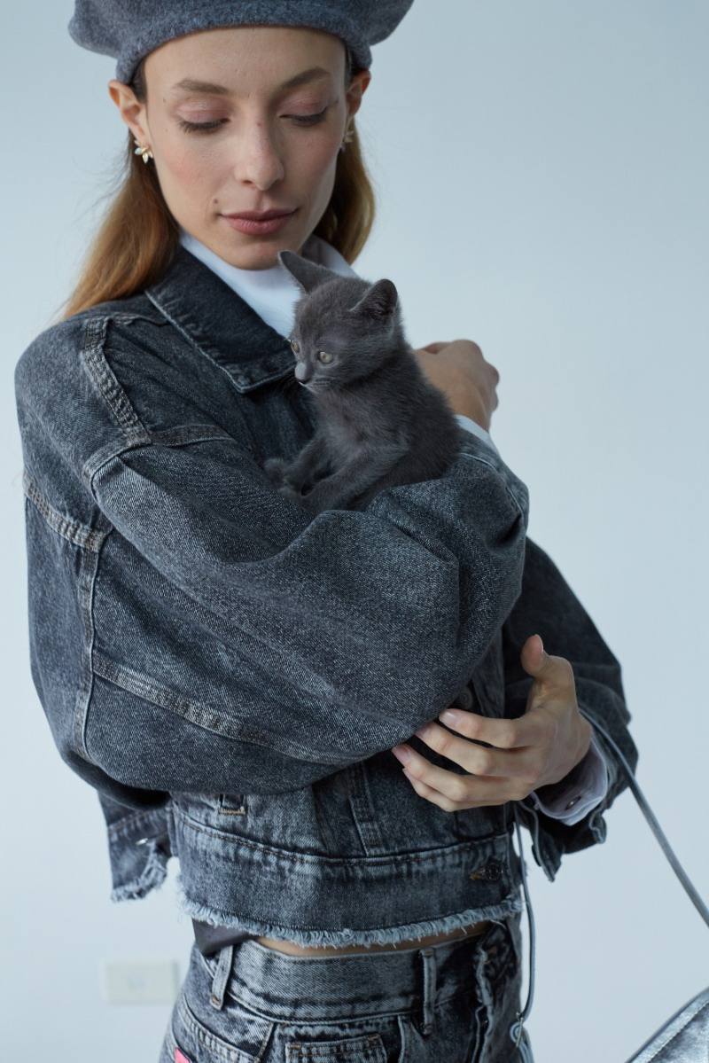 CAMPERA DE JEAN BELLE