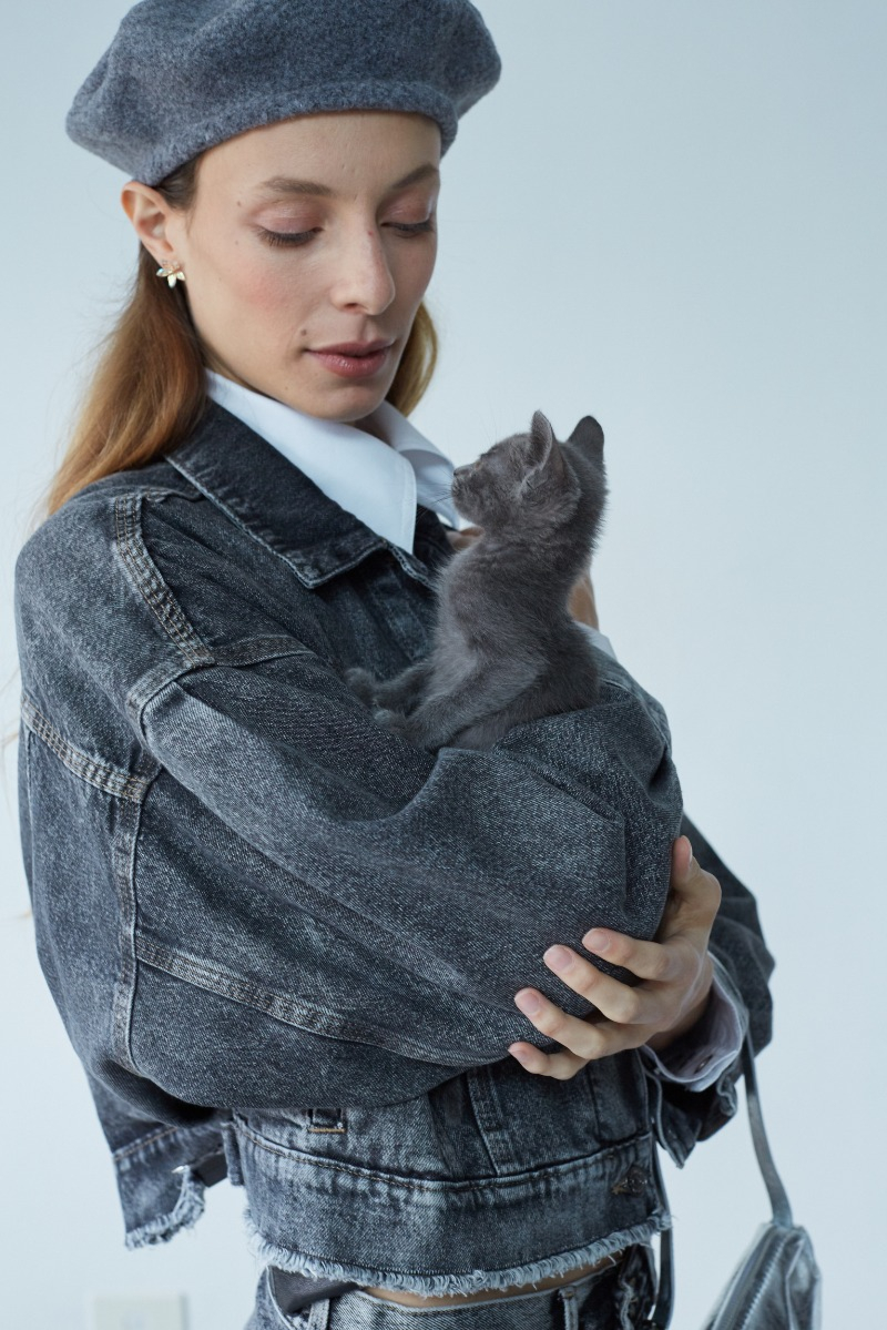 CAMPERA DE JEAN BELLE