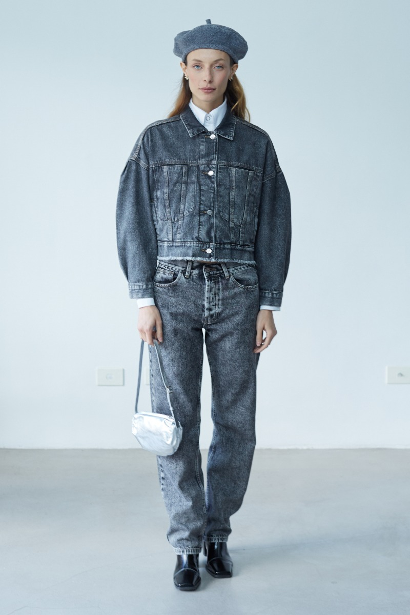 CAMPERA DE JEAN BELLE