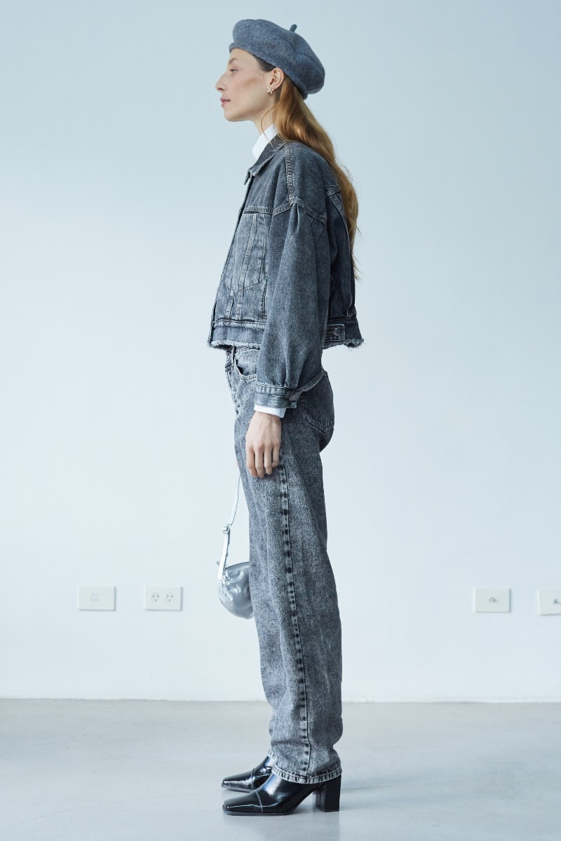 CAMPERA DE JEAN BELLE