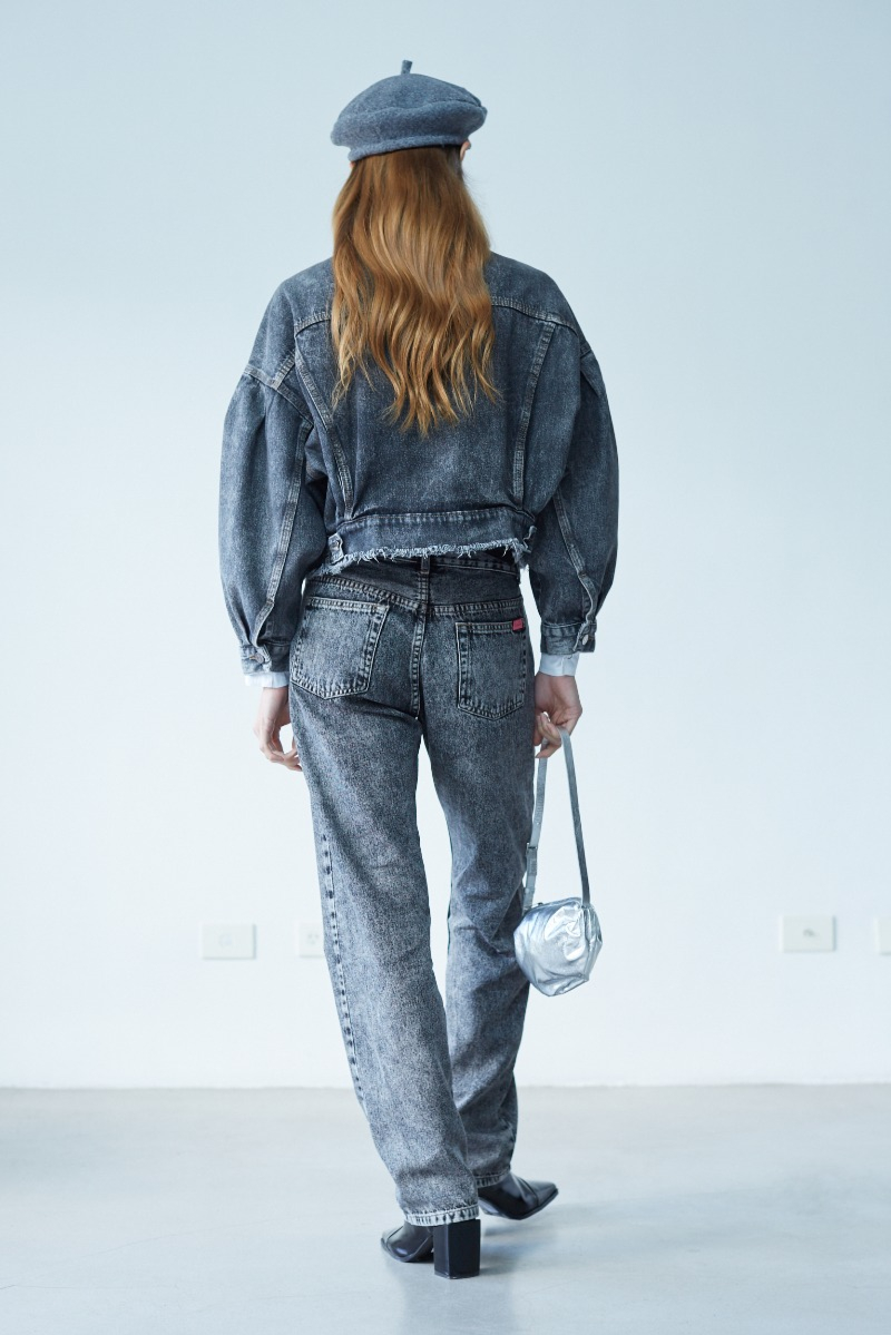CAMPERA DE JEAN BELLE