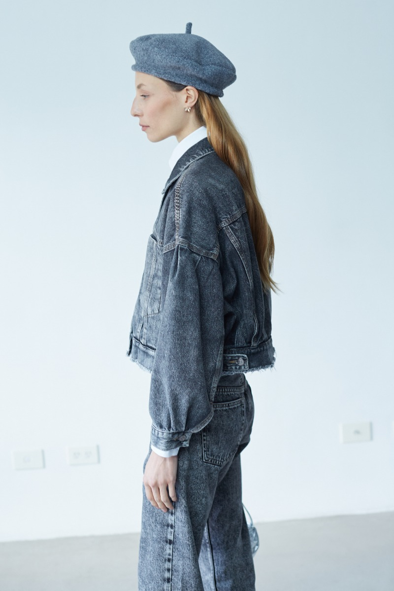 CAMPERA DE JEAN BELLE