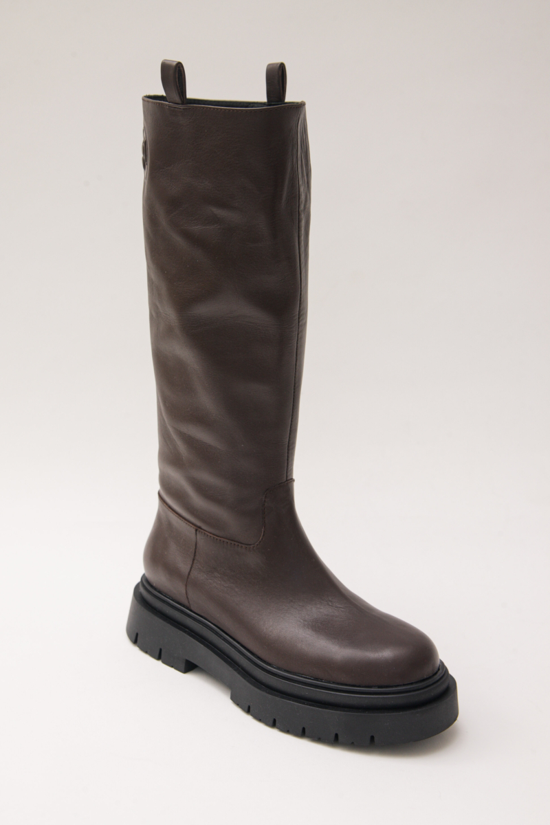 BOTA DE CUERO ACACIA