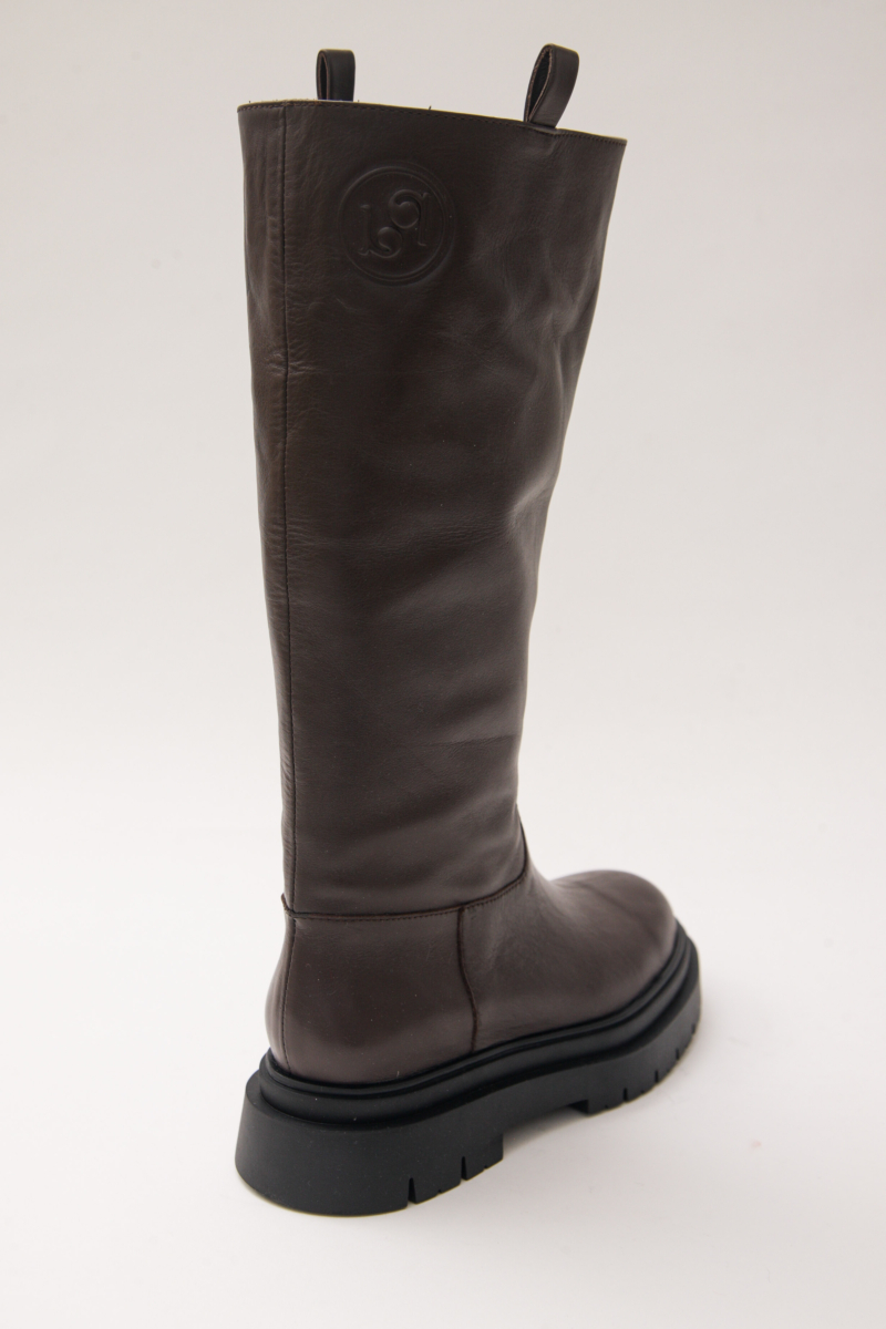 BOTA DE CUERO ACACIA