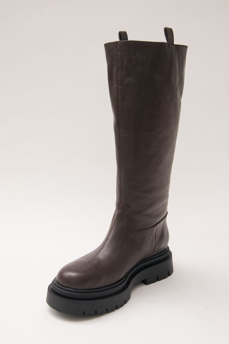 BOTA DE CUERO ACACIA