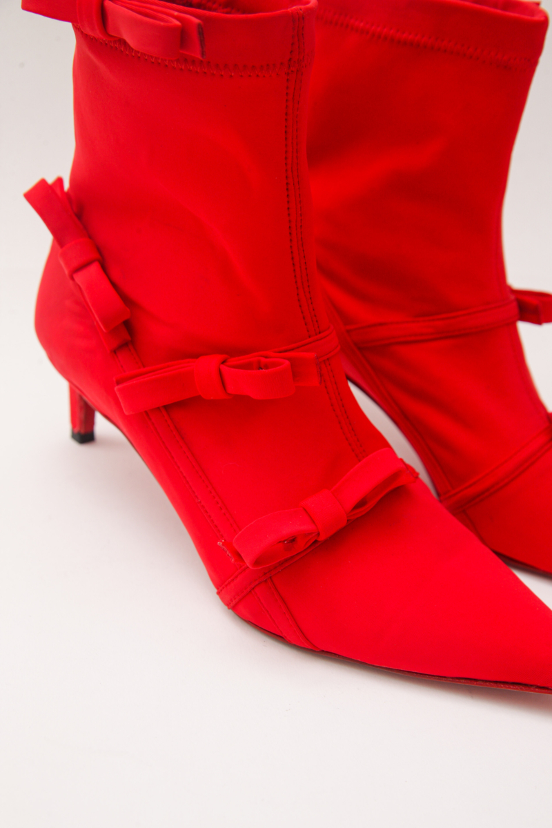 BOTAS BRONX BOWS