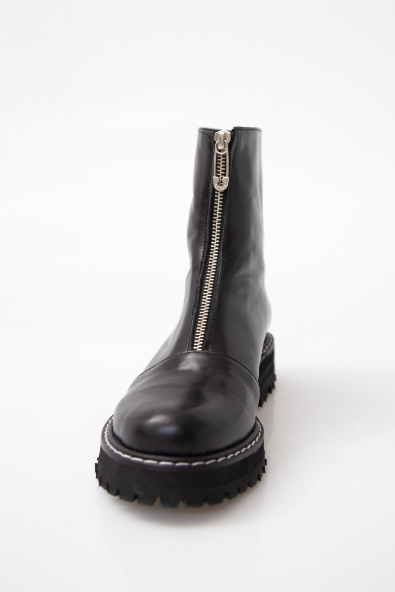 BOTA DE CUERO PARKIA