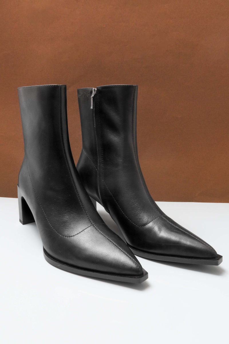 BOTAS DE CUERO PARSLEY