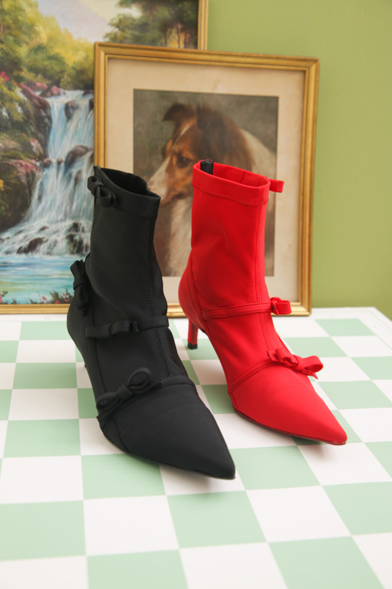 BOTAS BRONX BOWS