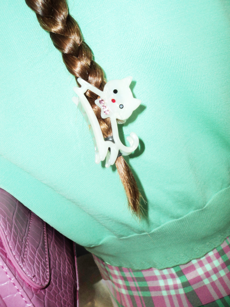 BROCHE KITTY