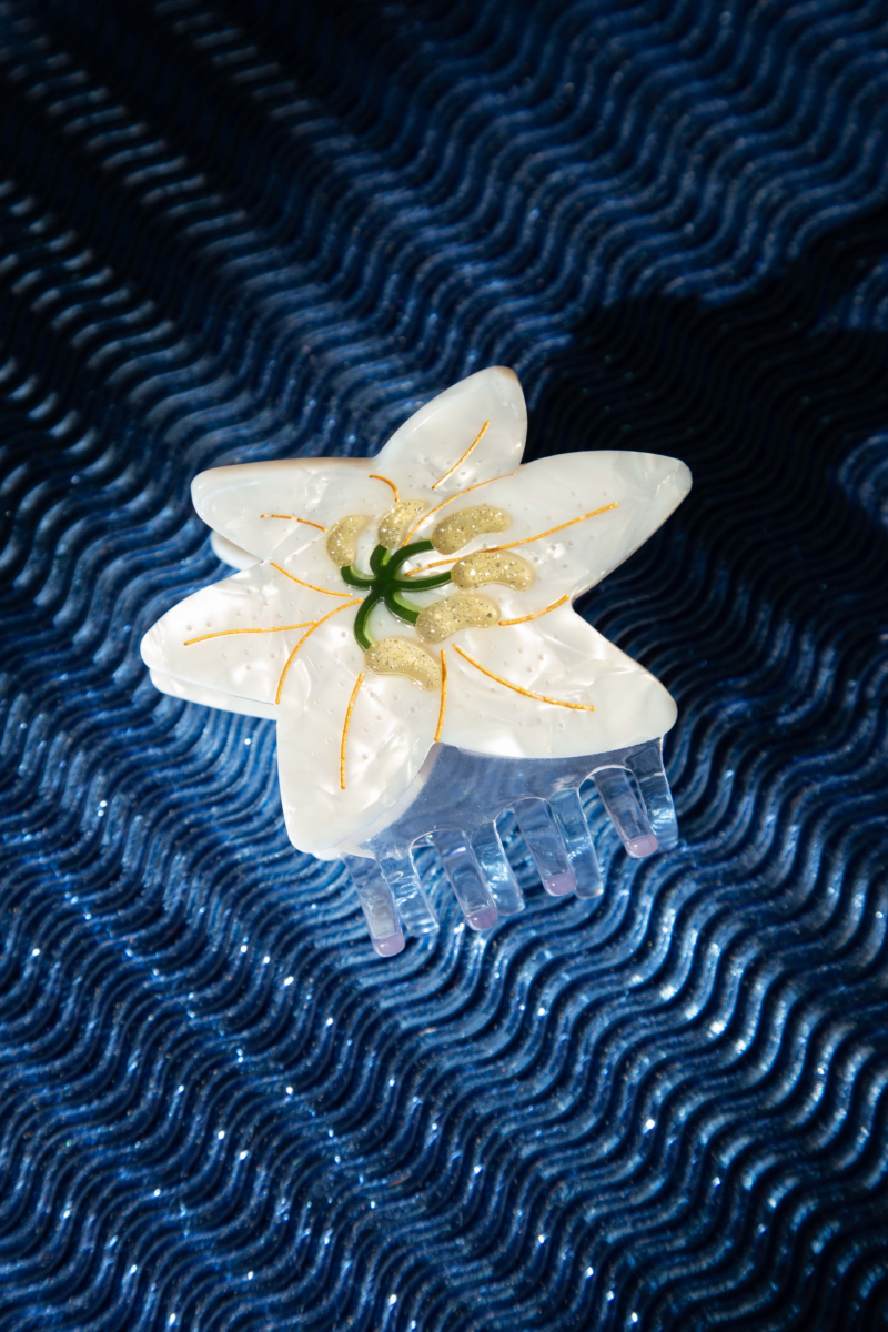 BROCHE ORCHID